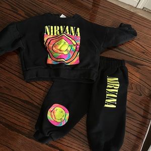 Zara boys Nirvana